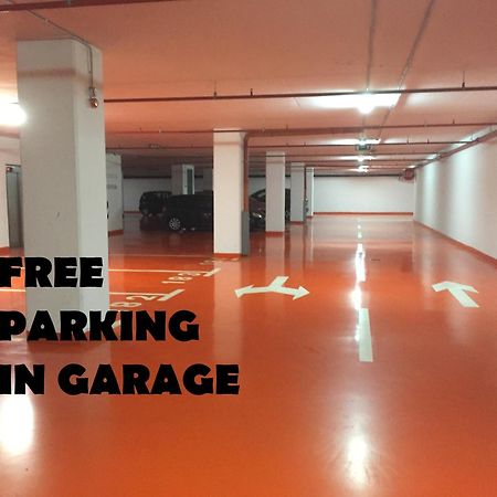 Nova Galerija West App Mary - Parking In Garage Apartment Zagreb Ngoại thất bức ảnh