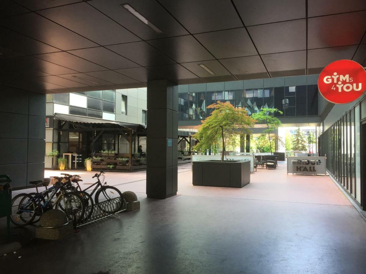 Nova Galerija West App Mary - Parking In Garage Apartment Zagreb Ngoại thất bức ảnh