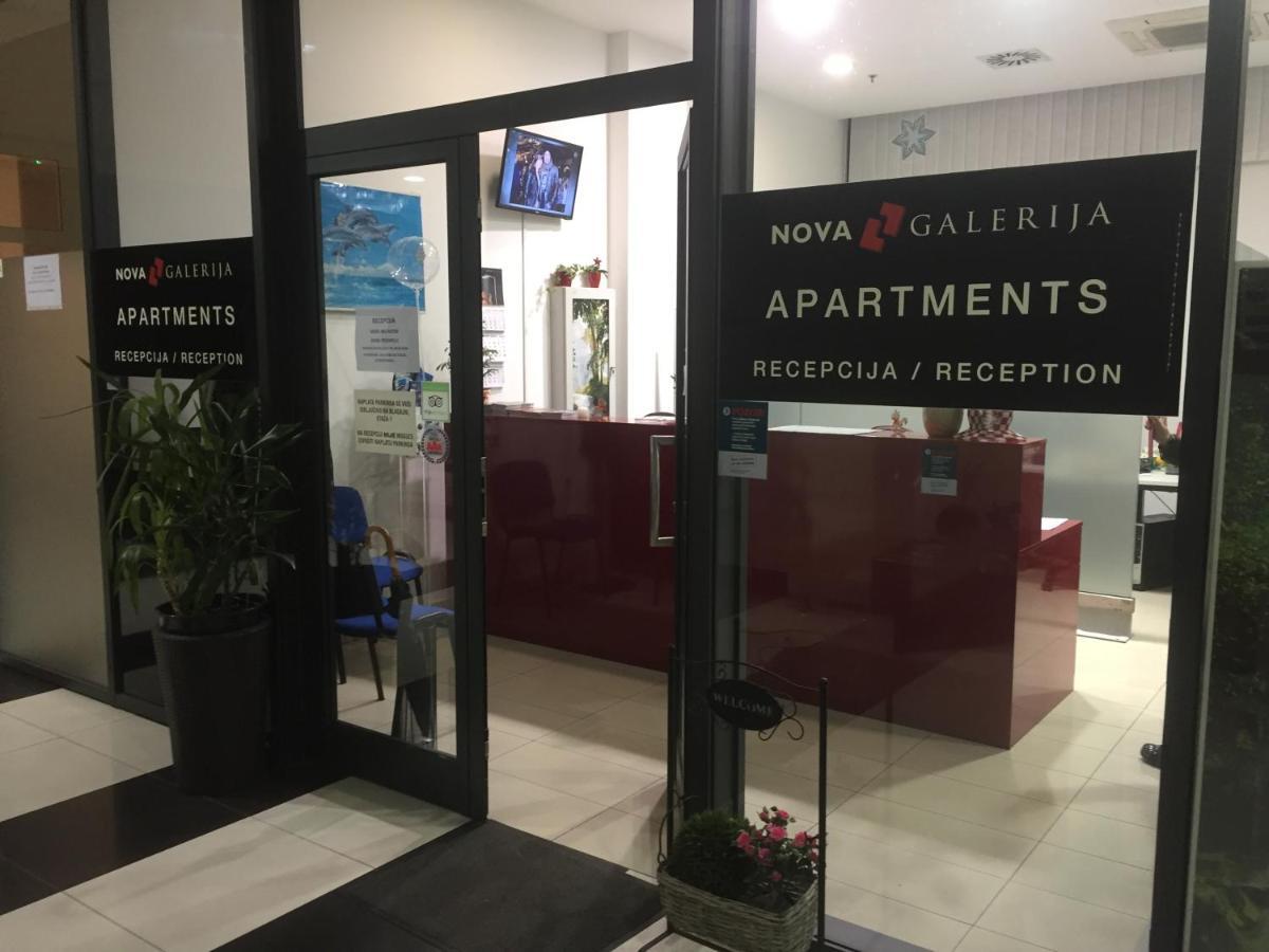 Nova Galerija West App Mary - Parking In Garage Apartment Zagreb Phòng bức ảnh